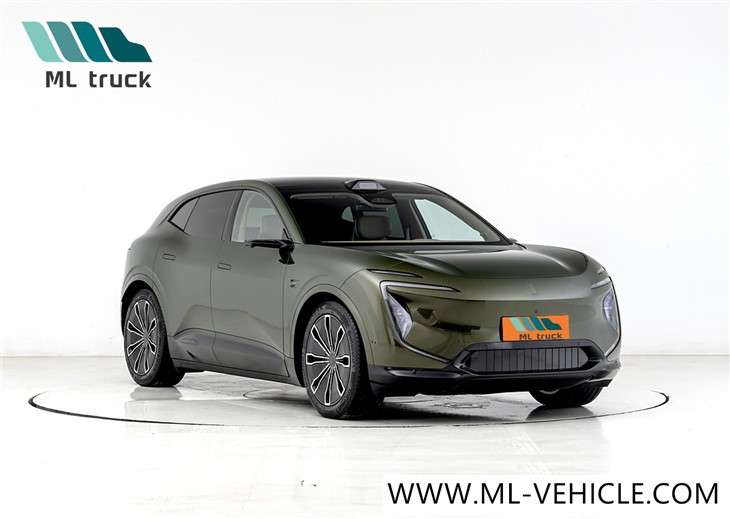 2024 Avita 07 EV SUV