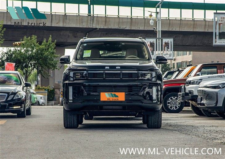 2024 BAIC BJ60 REEV SUV