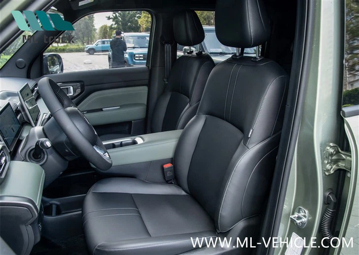 2024 BaoJun Yep Plus EV SUV