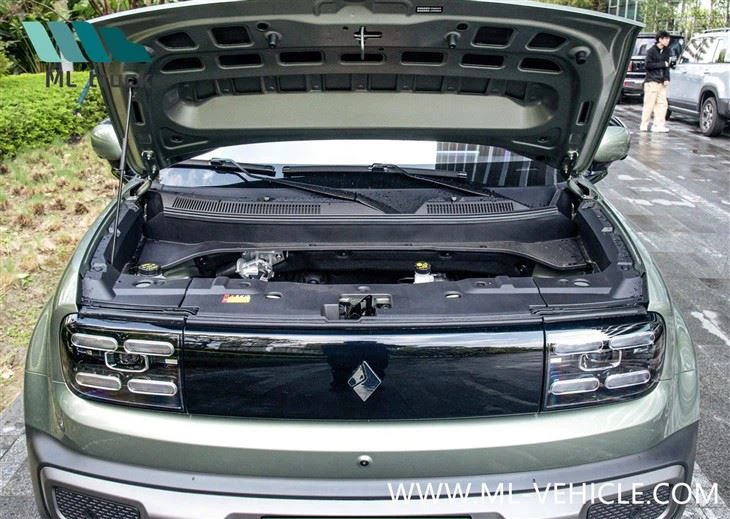 2024 BaoJun Yep Plus EV SUV