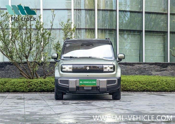 2024 BaoJun Yep Plus EV SUV