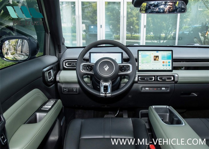 2024 BaoJun Yep Plus EV SUV