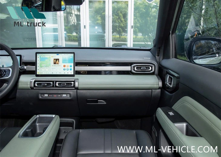 2024 BaoJun Yep Plus EV SUV