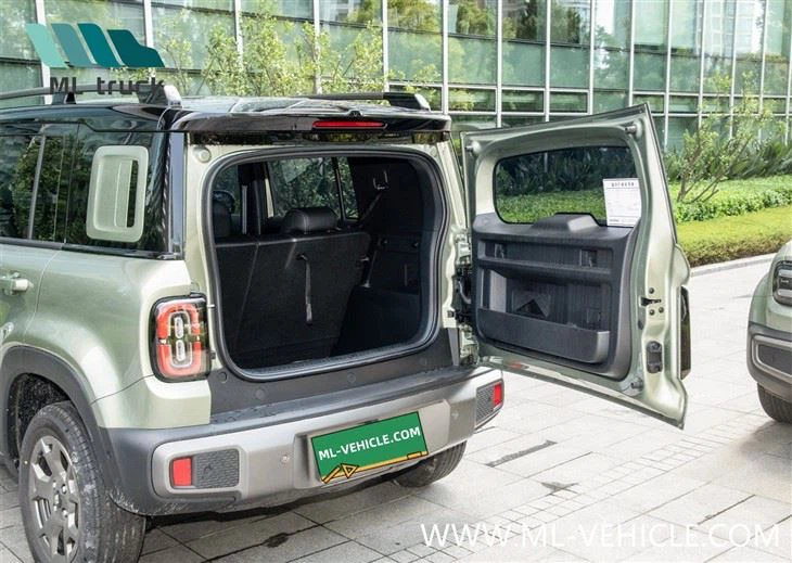 2024 BaoJun Yep Plus EV SUV