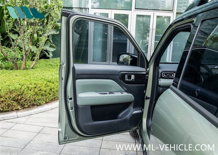 2024 BaoJun Yep Plus EV SUV