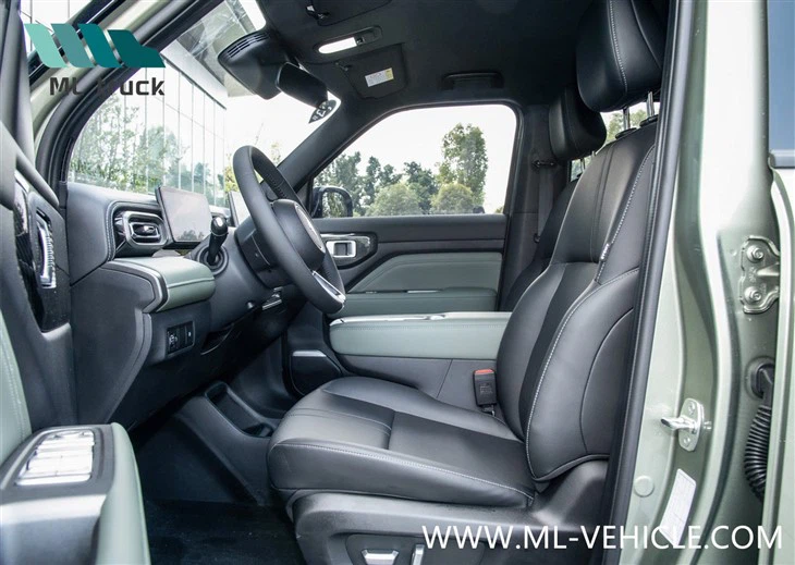 2024 BaoJun Yep Plus EV SUV