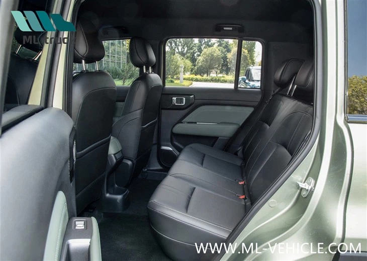 2024 BaoJun Yep Plus EV SUV