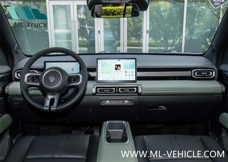 2024 BaoJun Yep Plus EV SUV