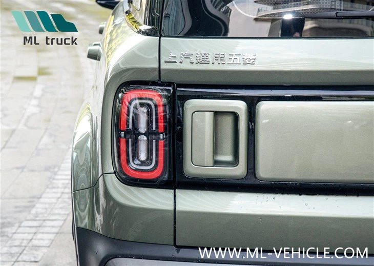 2024 BaoJun Yep Plus EV SUV