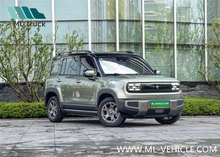 2024 BaoJun Yep Plus EV SUV