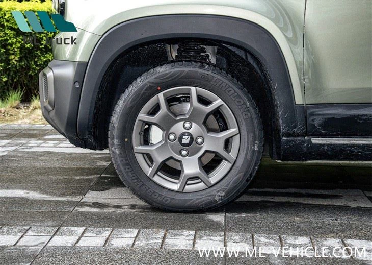 2024 BaoJun Yep Plus EV SUV