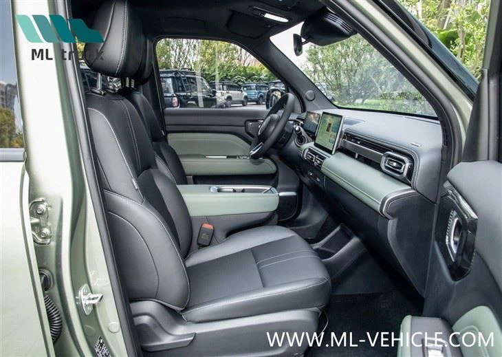 2024 BaoJun Yep Plus EV SUV