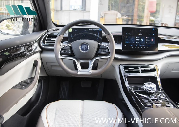 2024 BYD Qin Plus EV Honor Edition
