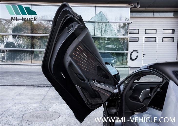 2024 BYD YangWang U9 Electric Sports Car