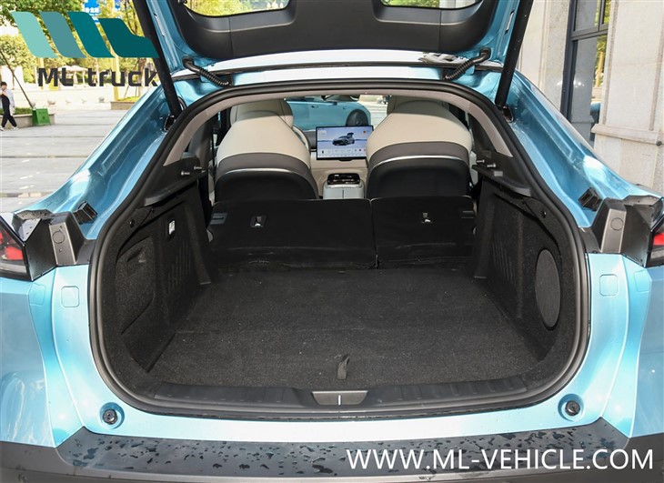 2024 ChangAn ShenLan L07 EV Sedan