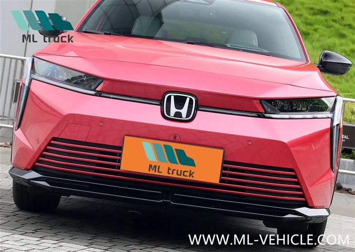 2024 DongFeng HONDA E：NS2