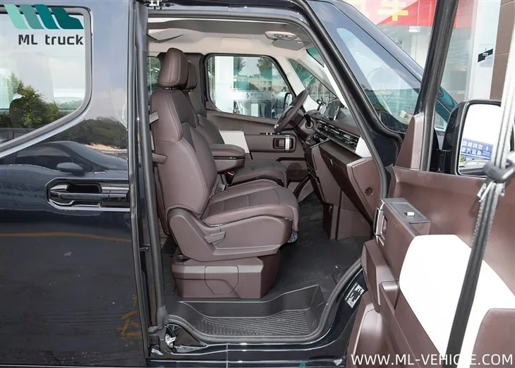 2024 Geelycv Super VAN XingFu