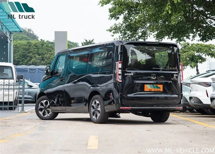 2024 Geelycv Super VAN XingFu