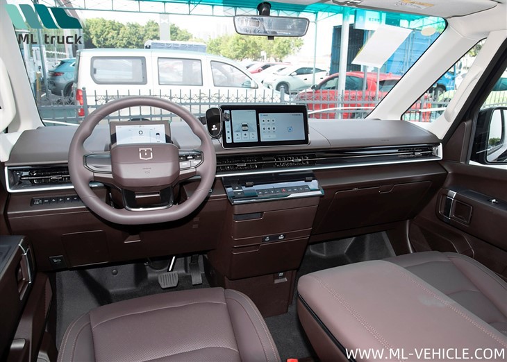 2024 Geelycv Super VAN XingFu