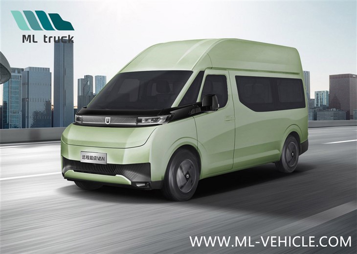 2024 Geelycv Super Van