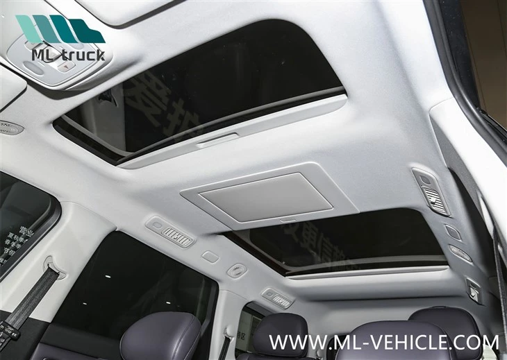 2024 Leapmotor C16 SUV