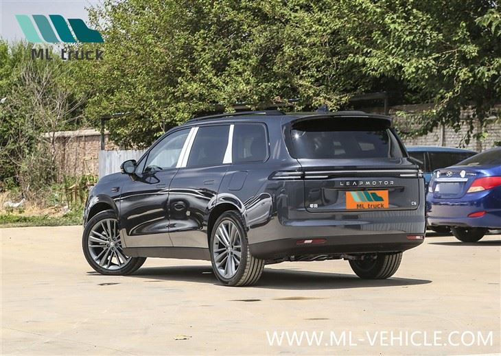 2024 Leapmotor C16 SUV