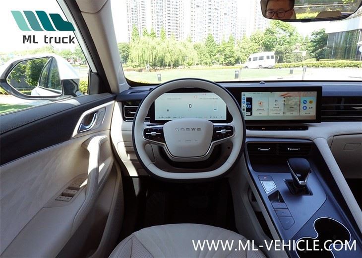 2024 Saic Roewe D5X DMH PHEV SUV