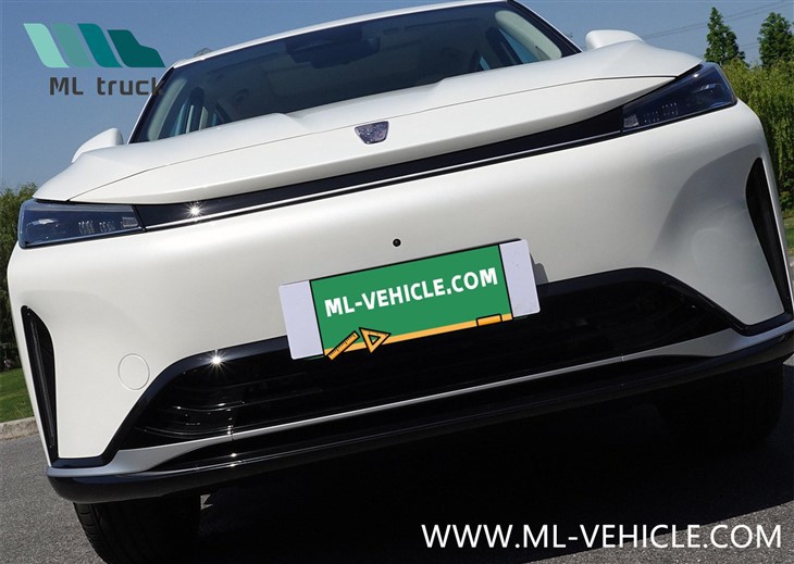 2024 Saic Roewe D5X DMH PHEV SUV