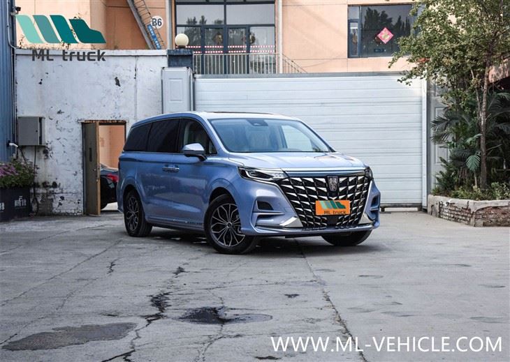 2024 Saic Roewe IMAX8 EV MPV