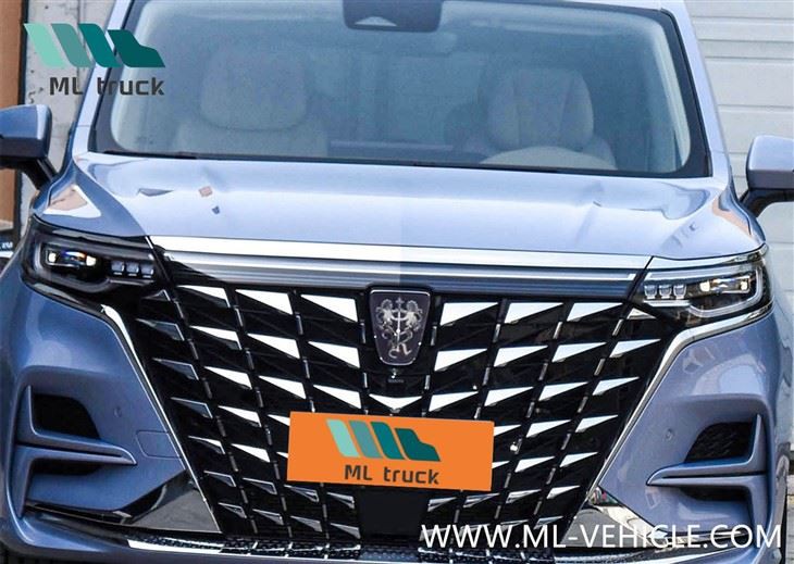 2024 Saic Roewe IMAX8 EV MPV