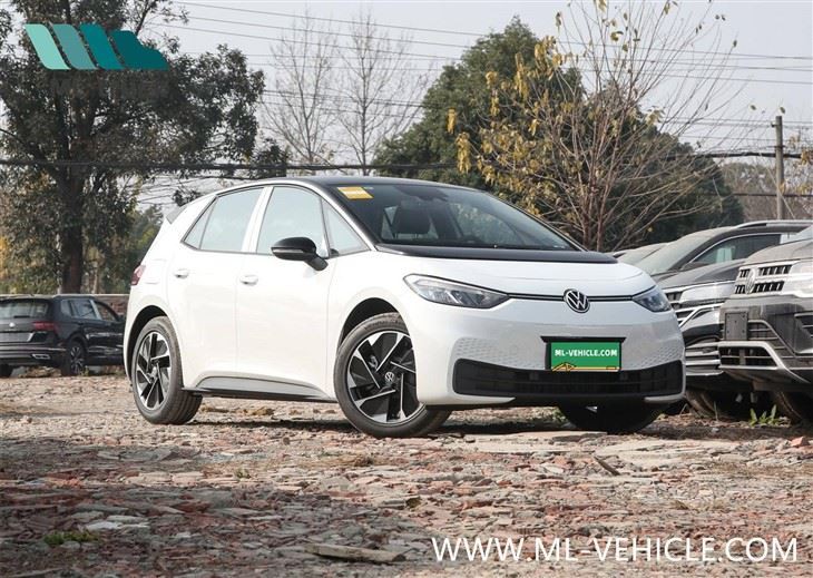 2024 VW ID.3 SUV EV