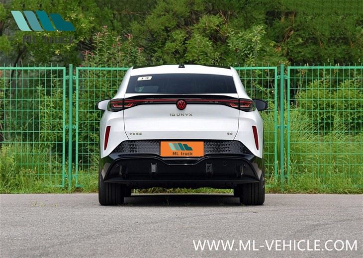 2024 VW ID.UNYX EV SUV