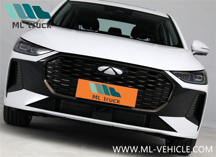 2025 Chery Fulwin A8L PHEV Sedan