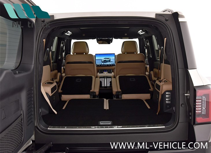 2025 Equation Leopard Leopard8 SUV