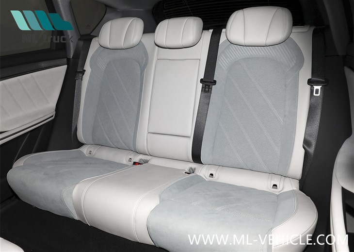 2025 New VOYAH Free 318 PHEV SUV