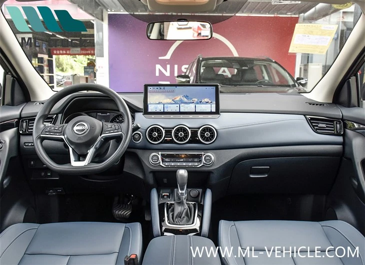 2025 Nissan Qashqai SUV