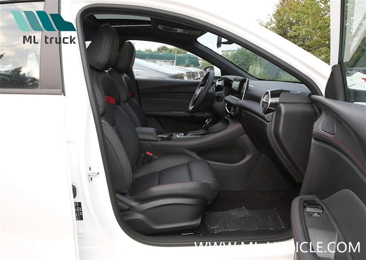 2025 SAIC MG 5 Sedan