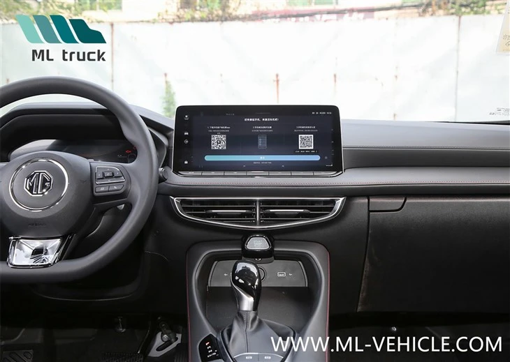 2025 SAIC MG 5 Sedan