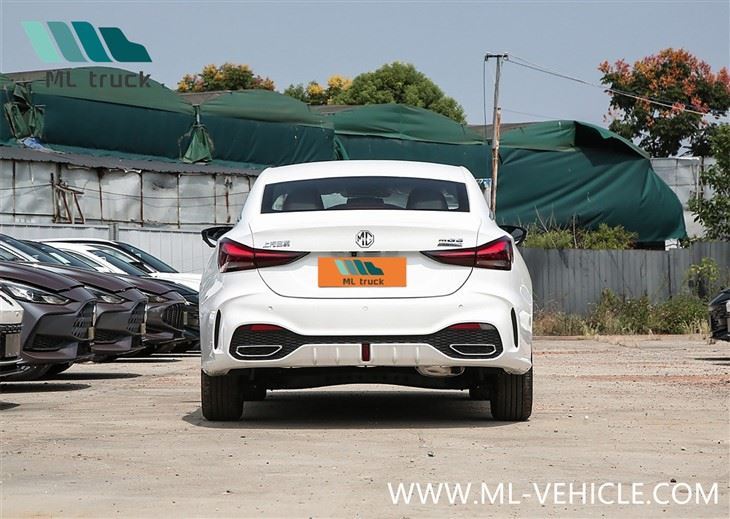 2025 SAIC MG 5 Sedan