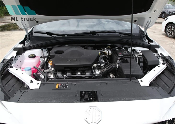 2025 SAIC MG 5 Sedan