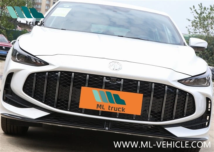 2025 SAIC MG 5 Sedan