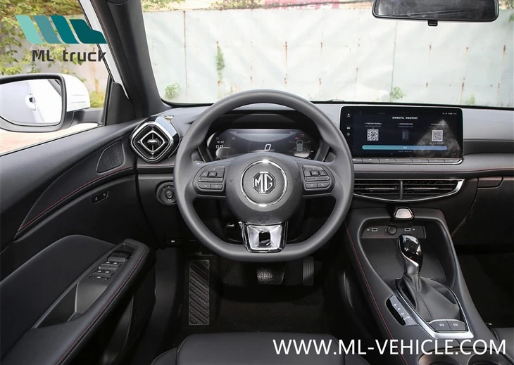 2025 SAIC MG 5 Sedan