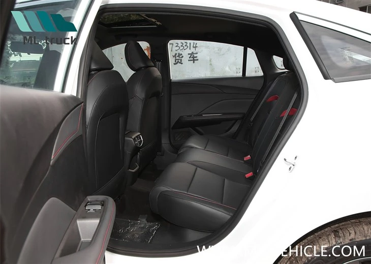 2025 SAIC MG 5 Sedan