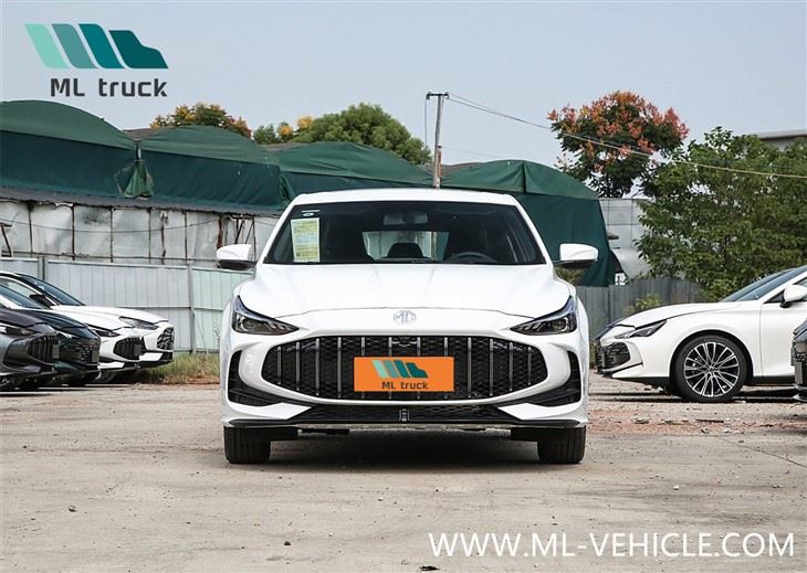 2025 SAIC MG 5 Sedan