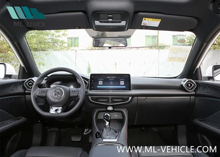 2025 SAIC MG 5 Sedan