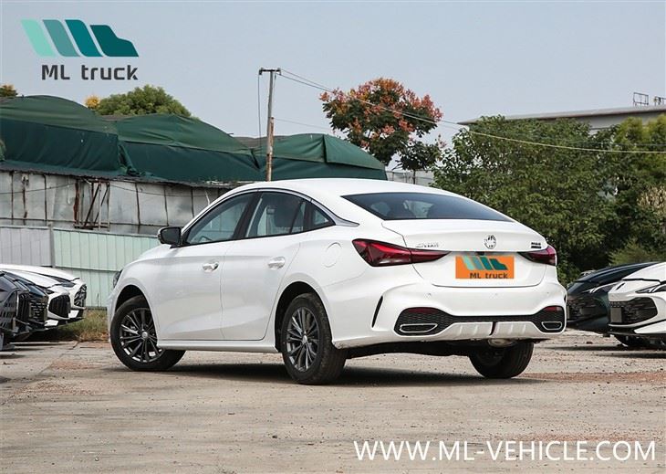 2025 SAIC MG 5 Sedan
