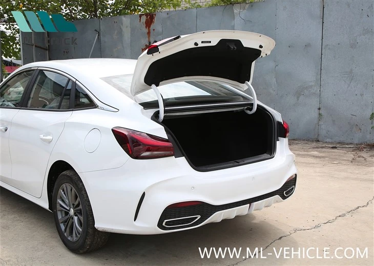 2025 SAIC MG 5 Sedan