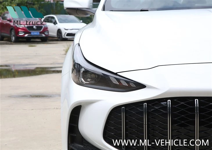 2025 SAIC MG 5 Sedan