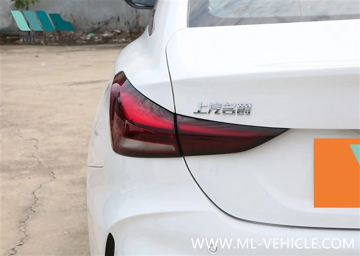 2025 SAIC MG 5 Sedan