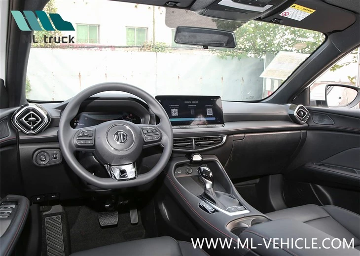 2025 SAIC MG 5 Sedan